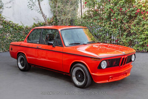 1976 BMW 2002