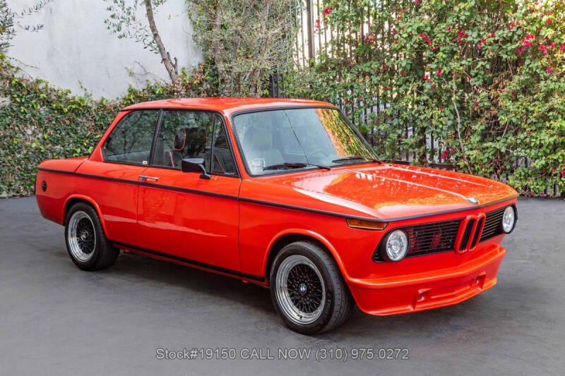 1976 BMW 2002