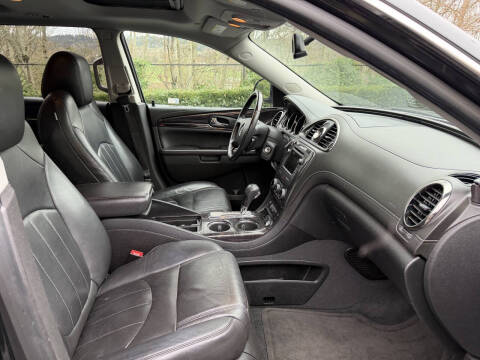 2016 Buick Enclave Leather