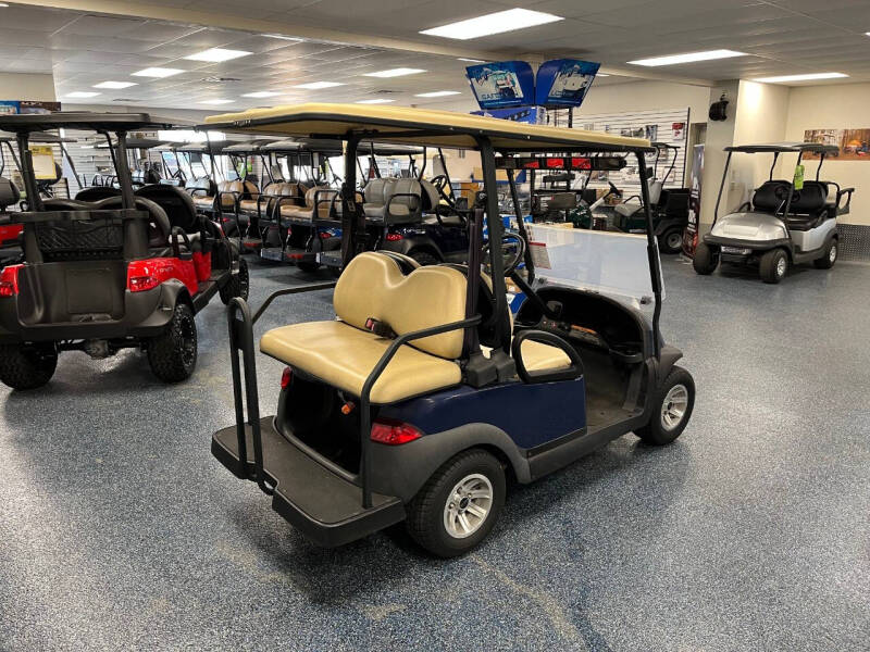 2018 Club Car Precedent