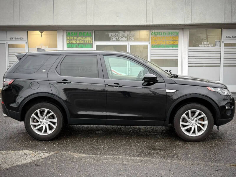 2019 Land Rover Discovery Sport