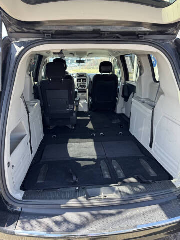 2015 Dodge Grand Caravan SE