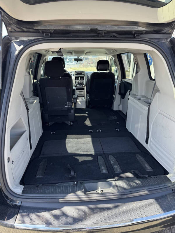 2015 Dodge Grand Caravan SE
