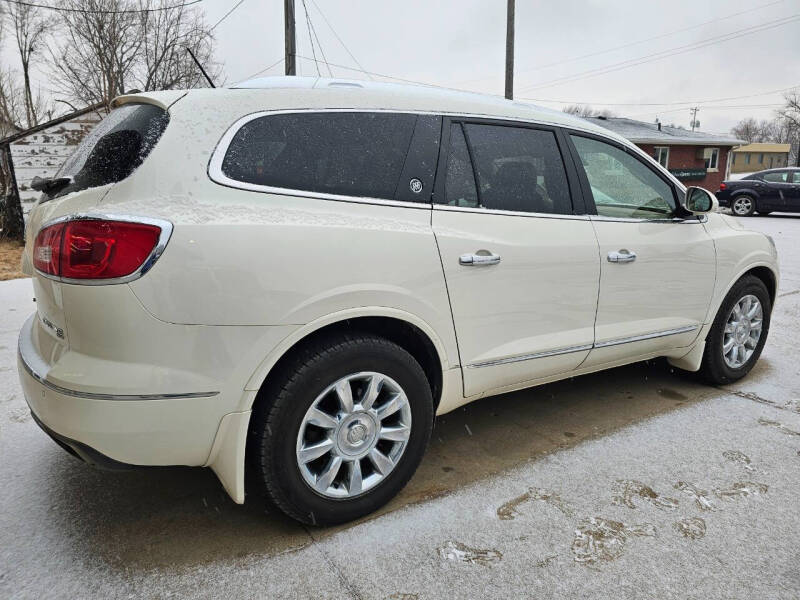 2015 Buick Enclave Premium