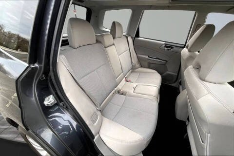 2012 Subaru Forester 2.5X Premium