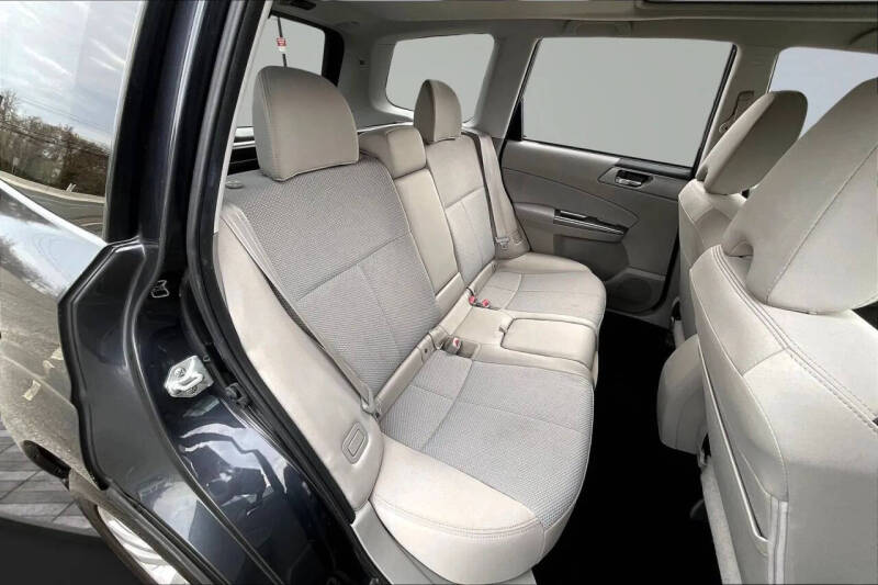 2012 Subaru Forester 2.5X Premium