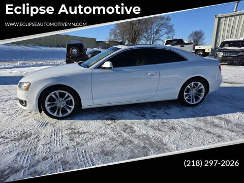 2011 Audi A5 2.0T quattro Premium Plus
