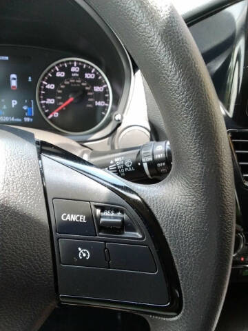 2023 Mitsubishi Eclipse Cross ES
