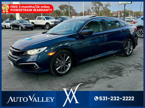 2020 Honda Civic EX-L