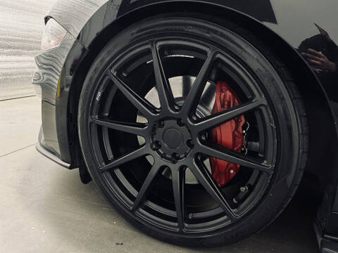 2018 Ford Mustang GT