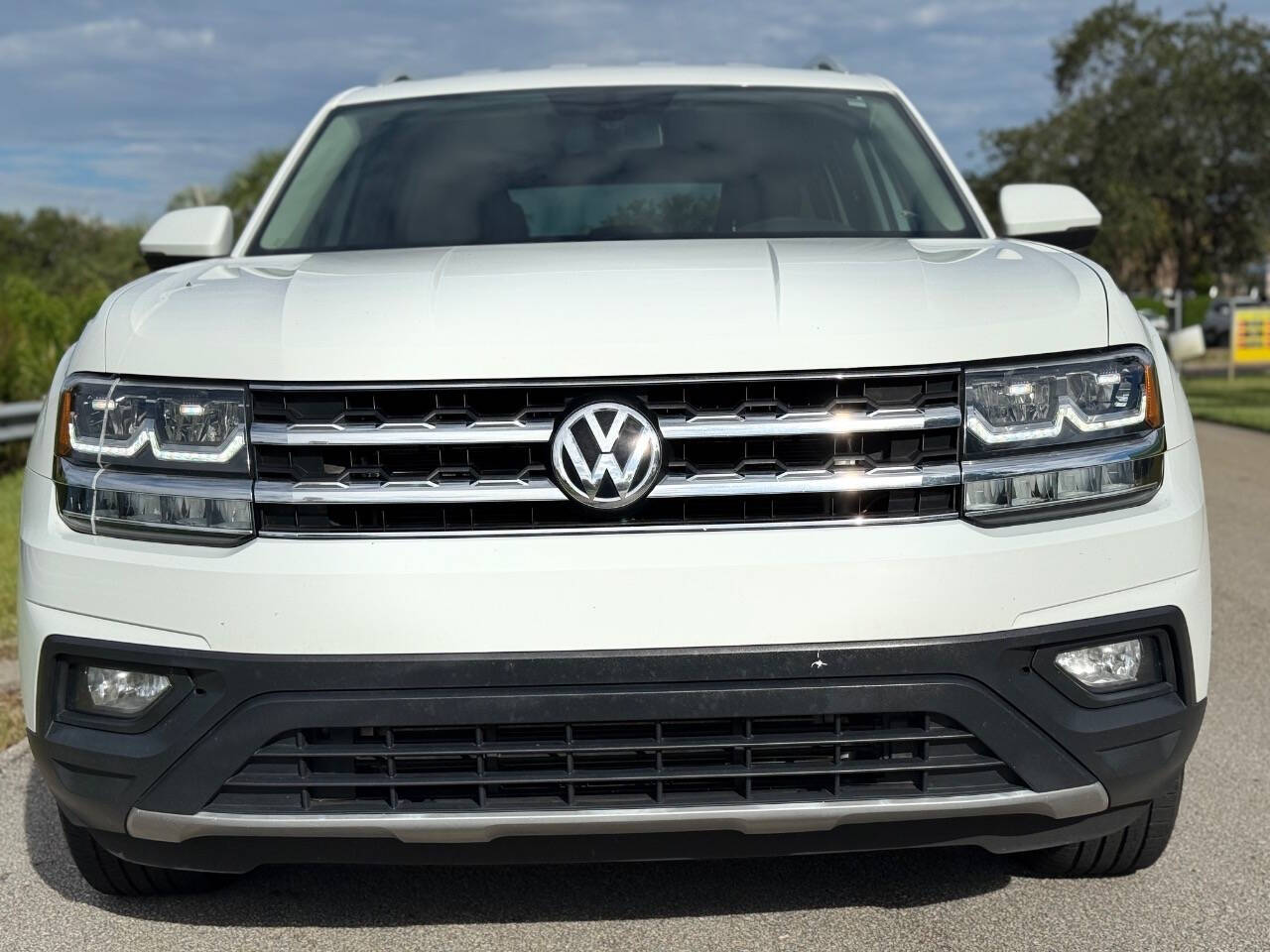 2018 Volkswagen Atlas for sale at All Will Drive Motors in Davie, FL