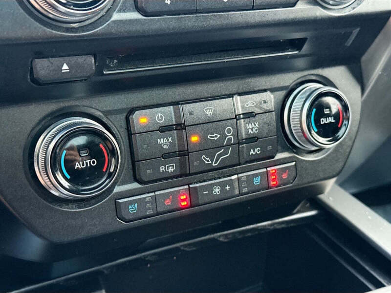 2018 Ford F-250 Super Duty