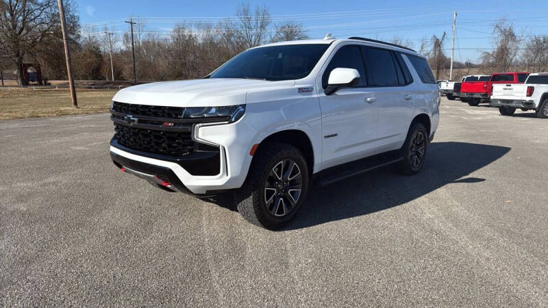 2021 Chevrolet Tahoe Z71
