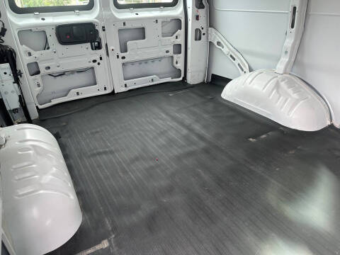 2018 Chevrolet Express 2500