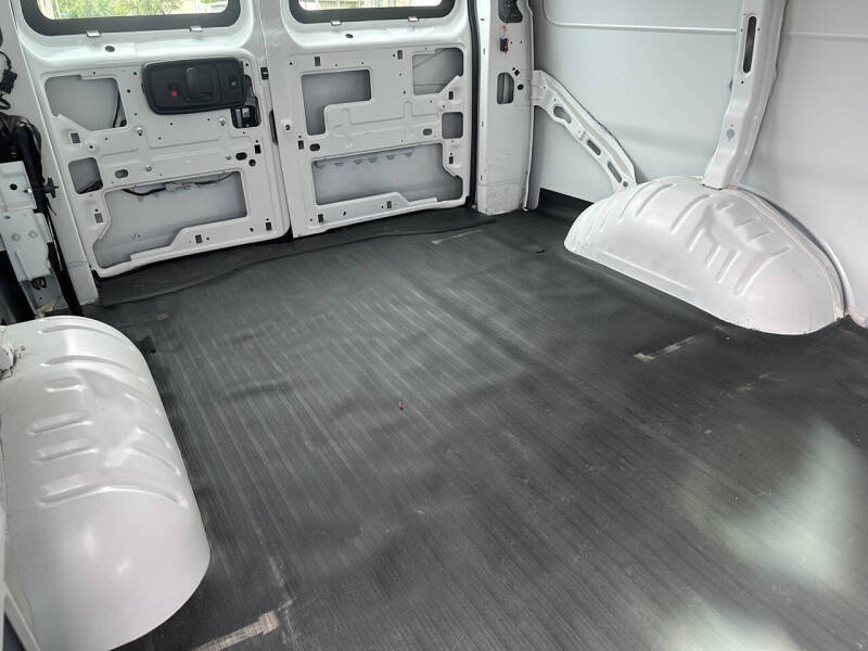 2018 Chevrolet Express 2500