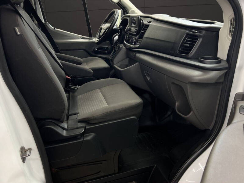 2020 Ford Transit