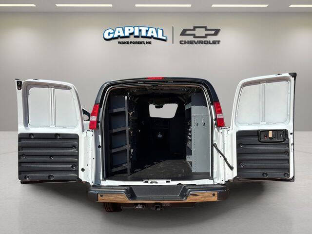 2026 Chevrolet Express 3500