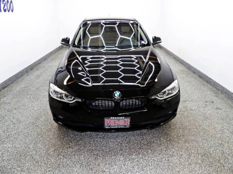 2018 BMW 3 Series 320i