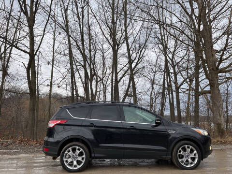 2013 Ford Escape SEL