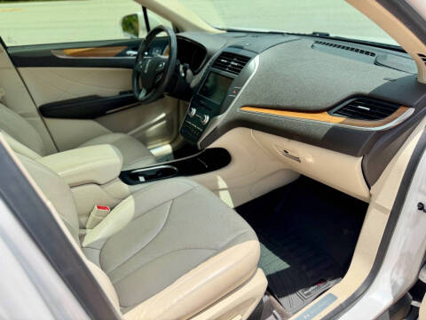 2015 Lincoln MKC