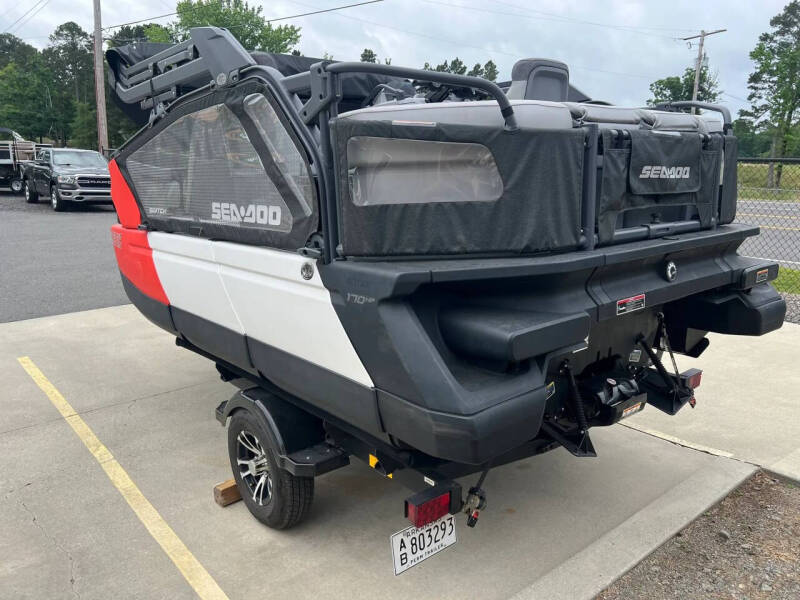 2023 Sea-Doo Switch