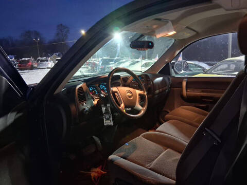 2007 Chevrolet Silverado 1500 LT2