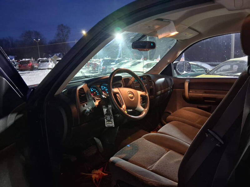 2007 Chevrolet Silverado 1500 LT2