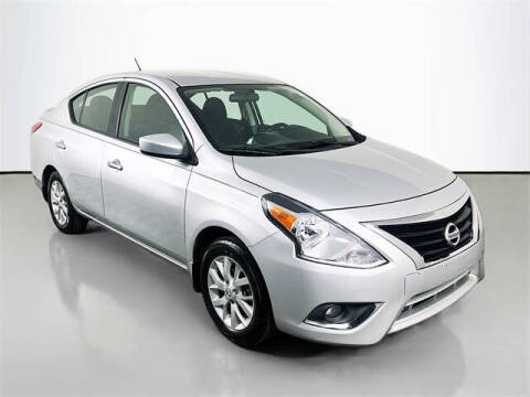 2019 Nissan Versa