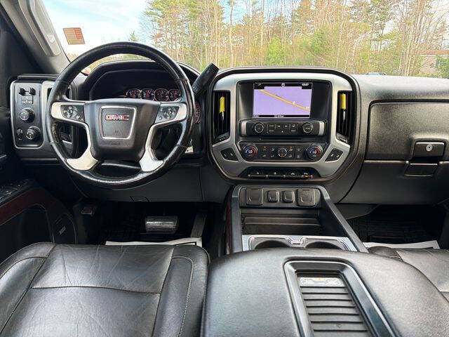2016 GMC Sierra 2500HD