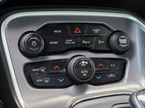 2020 Dodge Challenger GT
