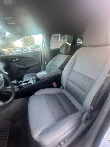 2017 Chevrolet Impala LS