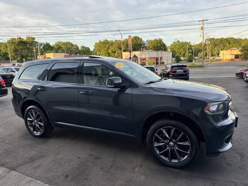 2018 Dodge Durango GT