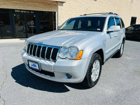 2009 Jeep Grand Cherokee for sale at Va Auto Sales in Harrisonburg VA