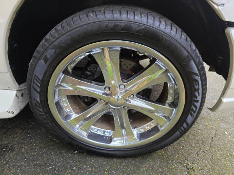 2003 Cadillac Escalade EXT