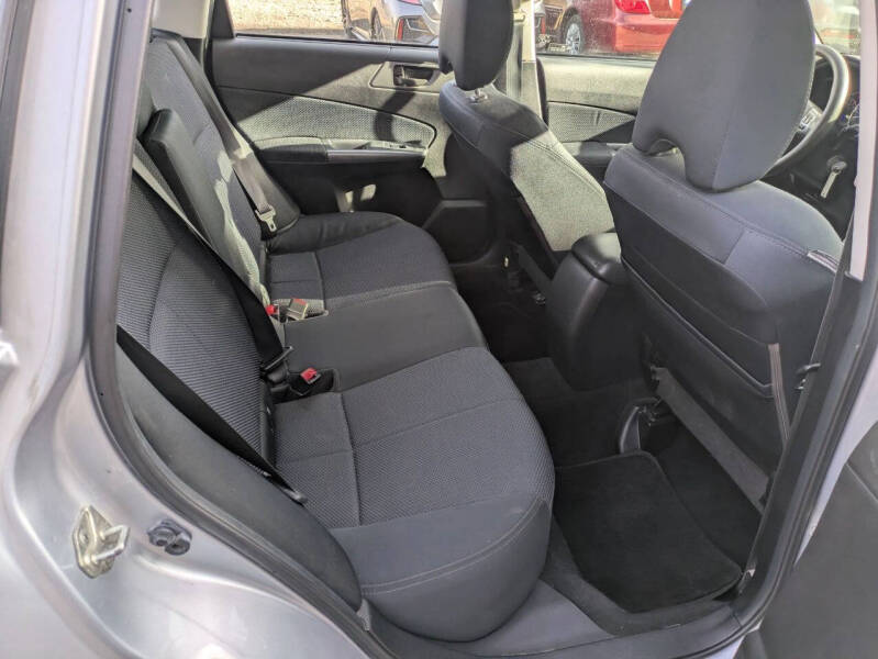 2013 Subaru Forester 2.5X