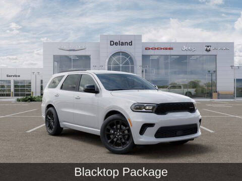 2026 Dodge Durango GT