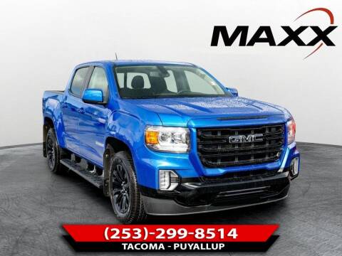 2022 GMC Canyon for sale at Maxx Autos Plus in Puyallup WA