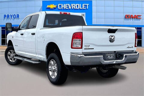 2023 RAM 2500 Big Horn