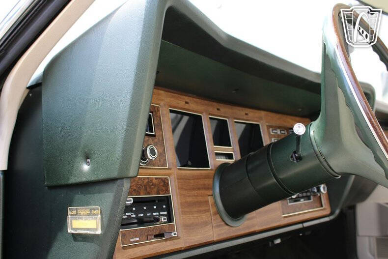 1972 Lincoln Continental