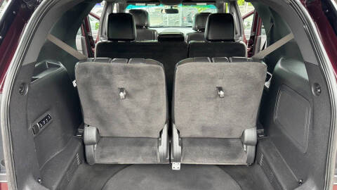 2011 Ford Explorer Limited