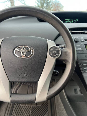 2011 Toyota Prius Five