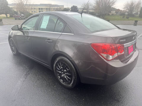 2014 Chevrolet Cruze 1LT Auto
