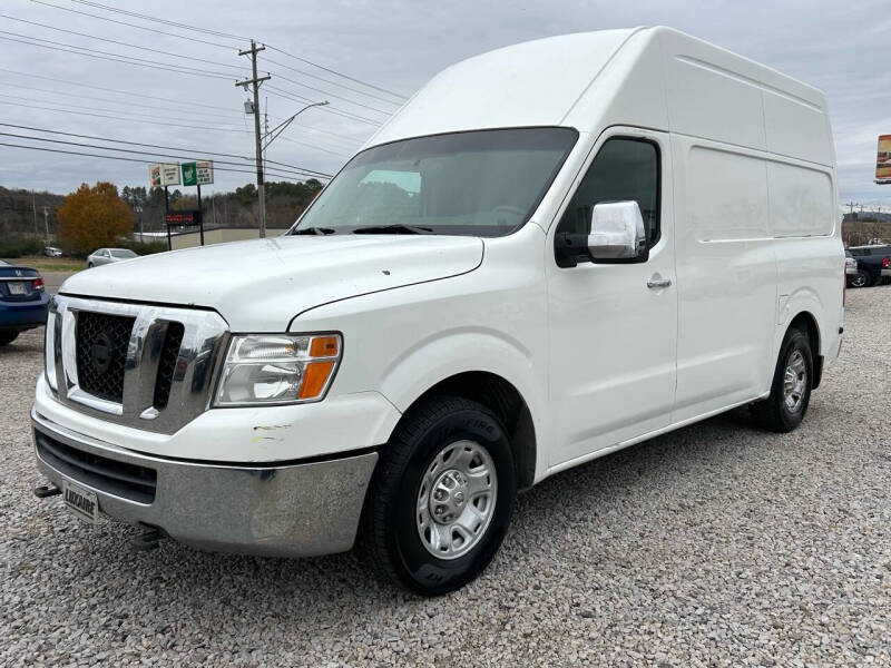 2012 Nissan NV for sale at A&P Auto Sales in Van Buren AR