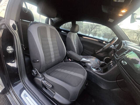 2014 Volkswagen Beetle R-Line PZEV