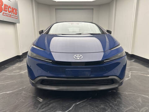 2023 Toyota Prius Limited