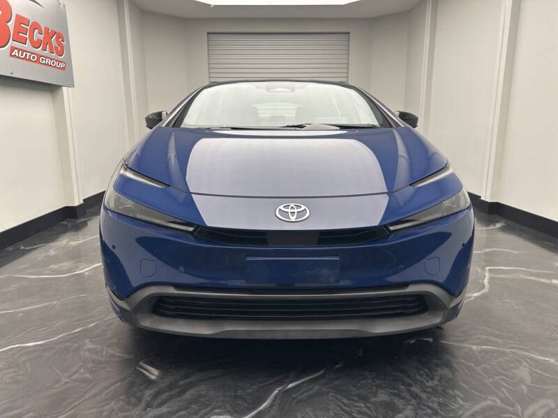 2023 Toyota Prius Limited