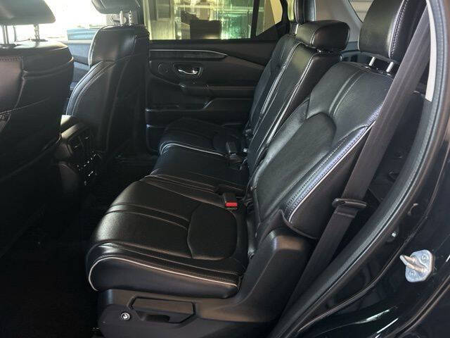 2024 Honda Pilot Elite
