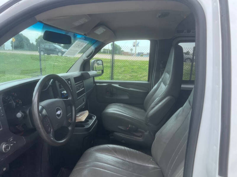 2013 Chevrolet Express 1500