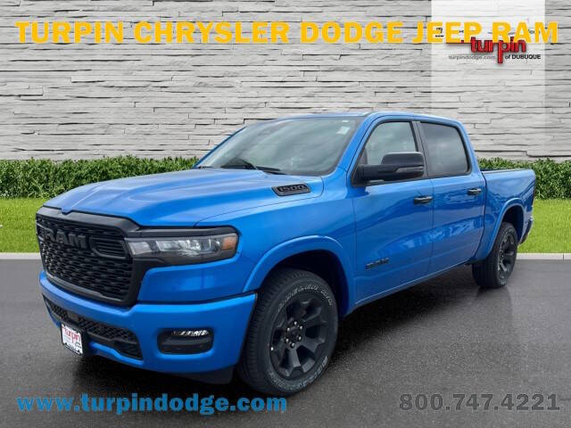 2026 RAM Ram 1500 Pickup Big Horn/Lone Star's photo