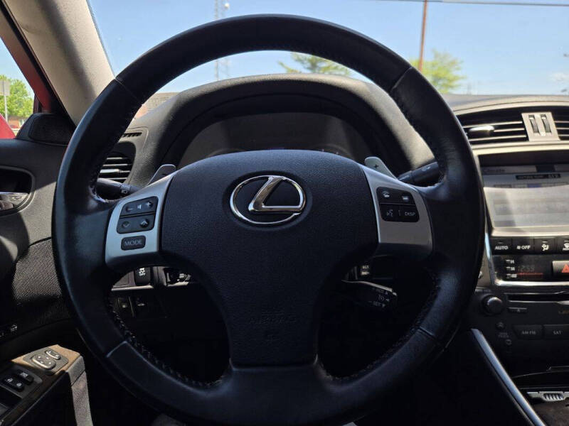 2012 Lexus IS 250